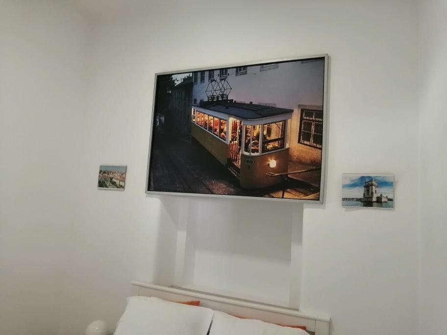 Ajuda Space Lisboa 外观 照片
